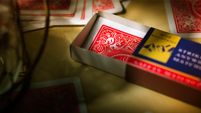 Burn Notice (Gimmick and Online Instructions) by Takel - Mystique Factory