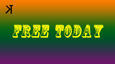 Free Today by Kelvin Trinh video DOWNLOAD - Mystique Factory