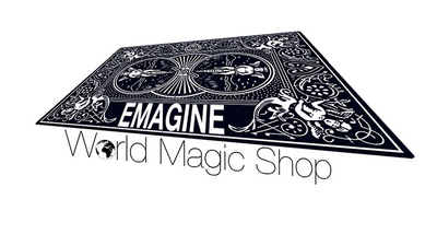 Emagine Red by Sebastian Calbry (Gimmick and Online Instructions) - Mystique Factory