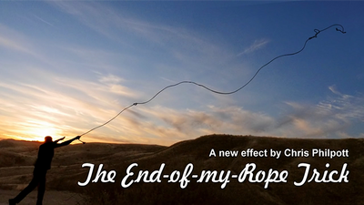 The End of My Rope by Chris Philpott - Mystique Factory
