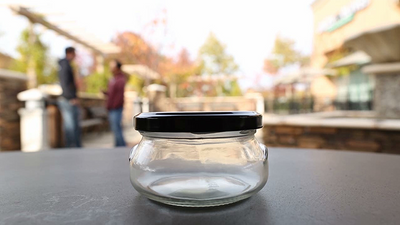 The Jar (DVD and Gimmicks) by Kozmo, Garrett Thomas and Tokar - Mystique Factory Magic