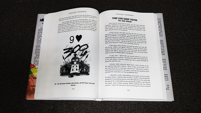 Memorandum by Woody Aragon - Mystique Factory