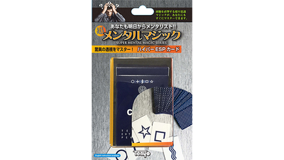 Hyper ESP Cards by Tenyo Magic - Mystique Factory