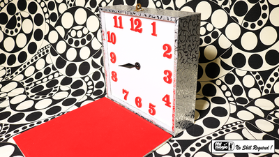 Telepathy Clock (Electric) by Premium Magic - Mystique Factory