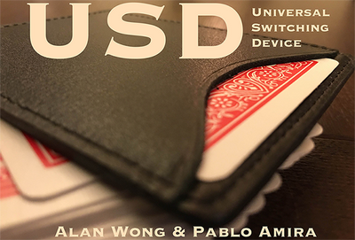 USD - Universal Switch Device by Pablo Amira and Alan Wong - Mystique Factory