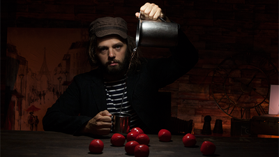 LAP by Juan Tamariz, Yann Frisch and Dani DaOrtiz - Mystique Factory