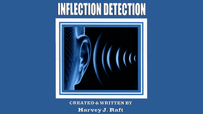 Inflection Detection by Harvey Raft - Mystique Factory