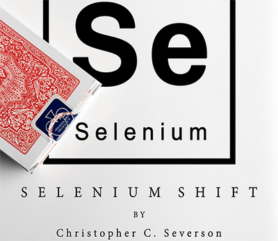 Selenium Shift by Chris Severson and Shin Lim Presents - Mystique Factory