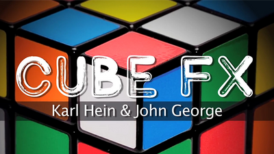 Cube FX by Karl Hein & John George - Mystique Factory