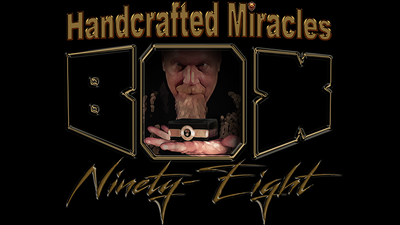 Box Ninety-Eight by Hand Crafted Miracles - Mystique Factory