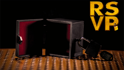 RSVP Box by Matthew Wright - Mystique Factory