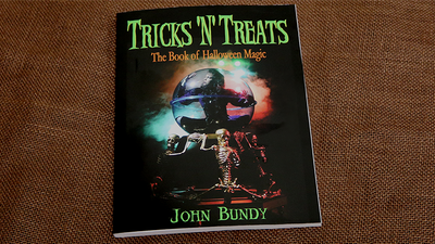 Tricks 'N' Treats by John Bundy - Mystique Factory