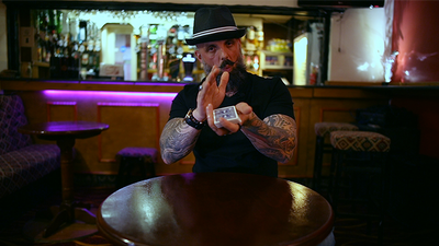 The Journey (DVD and Gimmick) by Matt Johnson - Mystique Factory Magic