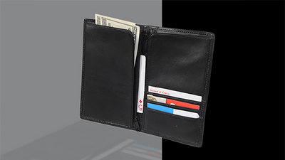 Card in Wallet (BalducciKaps) by Vernet - Mystique Factory