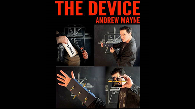 THE DEVICE by Andrew Mayne - Mystique Factory