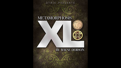 metamorphosis xl by wayne dobson