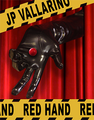 Red Handed by Jean-Piere Vallarino - Mystique Factory