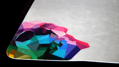 Memento Mori Close-Up Pad (24" x 17") - Mystique Factory