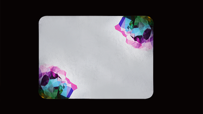 Memento Mori Close-Up Pad (24" x 17") - Mystique Factory