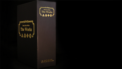 The Works - Deluxe Collection Edition - Mystique Factory