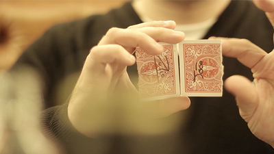 Rejoined by João Miranda Magic and Julio Montoro - Mystique Factory