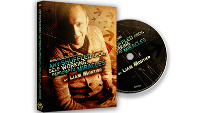 Any Shuffled Deck - Self-Working Impromptu Miracles by Big Blind Media - Mystique Factory