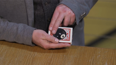 Appear-8 (Gimmicks and Online Instructions) by Steve Rowe - Mystique Factory