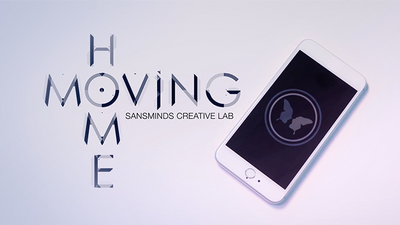 Moving Home (DVD and Gimmick Material Supplied) by SansMinds Creative Labs - Mystique Factory
