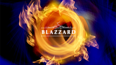 Blazzard by CIGMA Magic - Mystique Factory