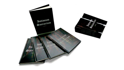 Andreu's Intimum Sacrarium (Softcover) by Andreu - Mystique Factory