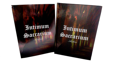 Andreu's Intimum Sacrarium (Hardcover) by Andreu - Mystique Factory