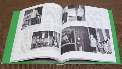 Birch The Master Magician The story of McDonald and Mabel Birch by Thomas Ewing - Mystique Factory
