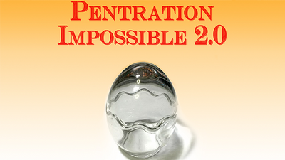Penetration Impossible 2.0 by Higpon - Mystique Factory