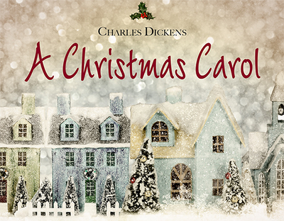 Christmas Carol Book Test by Josh Zandman - Mystique Factory