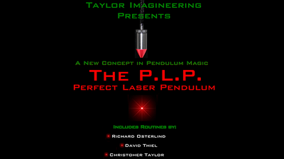 Perfect Laser Pendulum by Taylor Imagineering - Mystique Factory