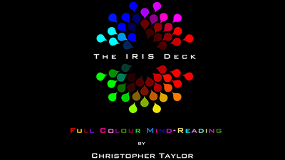 The Iris Deck by Christopher Taylor - Mystique Factory Magic
