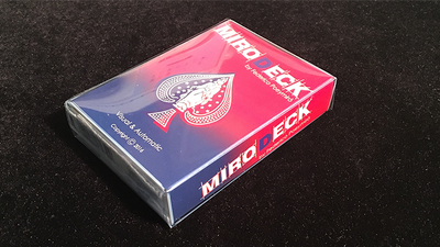 MIRO Deck by Federico Poeymiro - Mystique Factory
