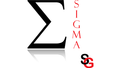 SIGMA by Sean Goodman - Mystique Factory