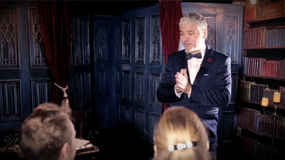 Meet The Jack by Jorge Garcia - Mystique Factory