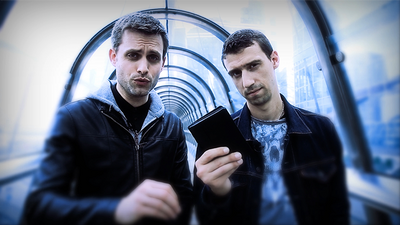 Phantom Wallet by Sylvain Vip & Maxime Schucht & Marchand de Trucs - Mystique Factory