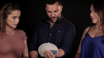 Real Ace Cutting by Benjamin Earl 