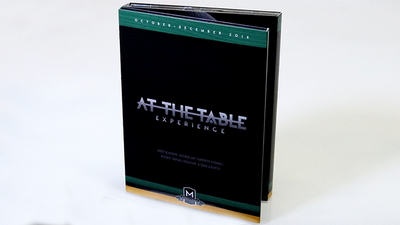 At The Table Live Lecture October-November-December 2016 (6 DVD Set) - Mystique Factory