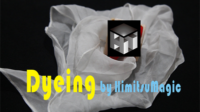 Dyeing by Himitsu Magic - Mystique Factory