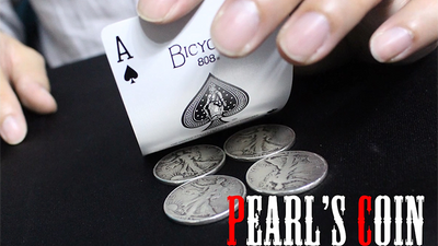 Pearl's Coin by Mr. Pearl - Mystique Factory