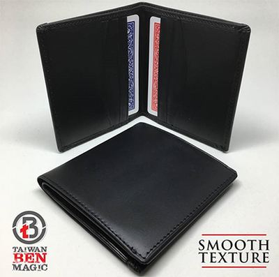 TBS Wallet Reloaded (Smooth Texture) by Taiwan Ben - Mystique Factory