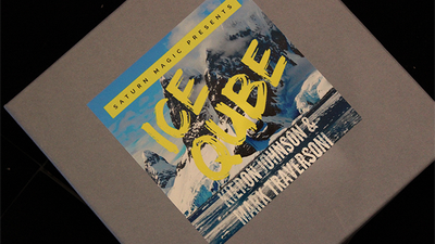 Ice Qube by Kieron Johnson & Mark Traversoni - Mystique Factory