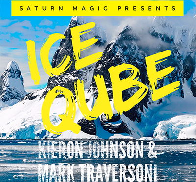Ice Qube by Kieron Johnson & Mark Traversoni - Mystique Factory
