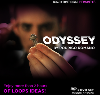 Odyssey by Rodrigo Romano and Bazar de Magia - Mystique Factory