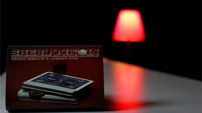 Sherlock'oin by Thomas Riboulet and Anthony Stan - Mystique Factory