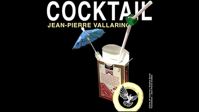 Cocktail by Jean-Pierre Vallarino - Mystique Factory